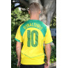 RONALDINHO BRAZIL JERSEY