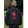 FERRARI MOTOR RACING ADULT FORMULA ONE WINTER JACKET