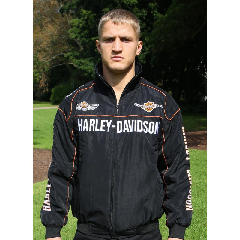 HARLEY DAVISON WINTER RACING JACKET