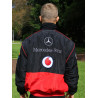 MERCEDES F1 ADULT WINTER RACING JACKET