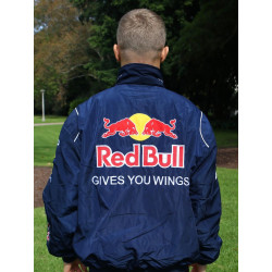 RED BULL FORMULA ONE WINTER RACING JACKET