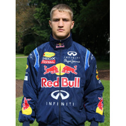 RED BULL FORMULA ONE WINTER RACING JACKET