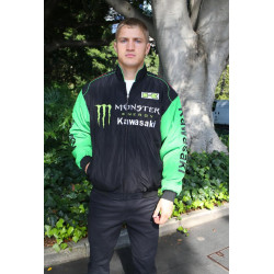 KAWASAKI WINTER RACING JACKET