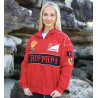 FERRARI RED ADULT RACING FORMULA 1 WINTER JACKET