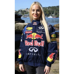 RED BULL FORMULA ONE WINTER...