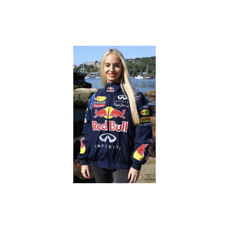 RED BULL FORMULA ONE WINTER RACING JACKET