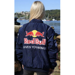 RED BULL FORMULA ONE WINTER RACING JACKET