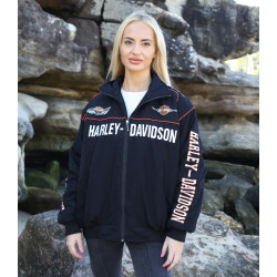 HARLEY DAVISON WINTER RACING JACKET