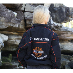 HARLEY DAVISON WINTER RACING JACKET