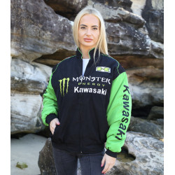 KAWASAKI WINTER RACING JACKET