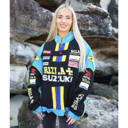 SUZUKI RACING WINTER JACKET