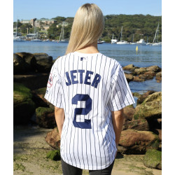 JETER NEW YORK YANKEES BASEBALL MLB JERSEY