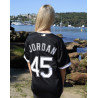 MICHAEL JORDAN BLACK SOX BASEBALL JERSEY