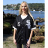 MICHAEL JORDAN BLACK SOX BASEBALL JERSEY