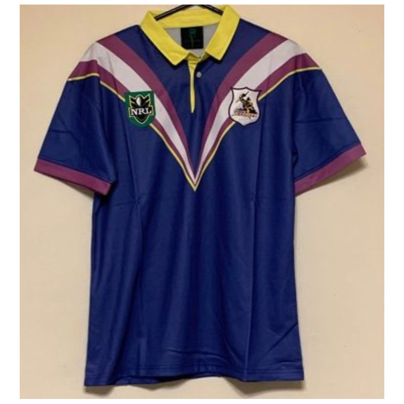 MELBOURNE STORM 1999 NRL RETRO JERSEY