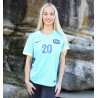 SAM KERR 2023 AUSTRALIA WOMENS WORLD CUP AWAY JERSEY