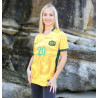 SAM KERR 2023 AUSTRALIA WOMENS WORLD CUP HOME JERSEY