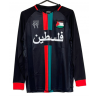 PALESTINE LONG SLEEVE FOOTBALL JERSEY