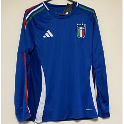 ITALY LONG SLEEVE 2024 JERSEY