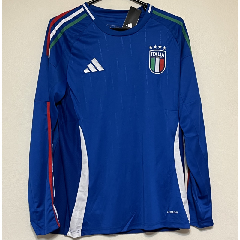 ITALY LONG SLEEVE 2024 JERSEY