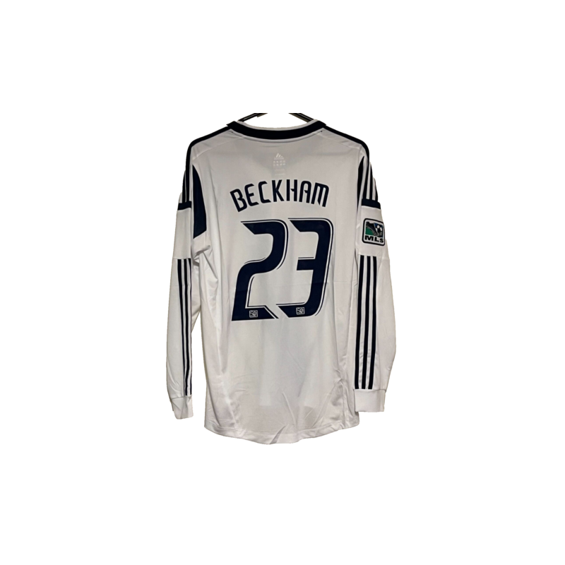 BECKHAM LA GALAXY LONG SLEEVE JERSEY