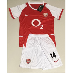 HENRY ARSENAL KIDS SET