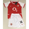 HENRY ARSENAL KIDS SET