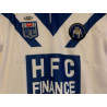 CANTERBURY BULLDOGS NSW RUGBY LEAGUE POLY 1985 JERSEY