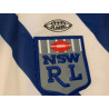 CANTERBURY BULLDOGS NSW RUGBY LEAGUE POLY 1985 JERSEY