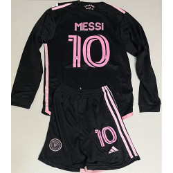 MESSI INTER MIAMI LONG SLEEVE JERSEY