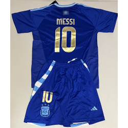 MESSI ARGENTINA 2024 AWAY...