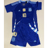 MESSI ARGENTINA 2024 AWAY JERSEY