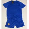 MAN U 07/08 BLUE AWAY JERSEY