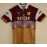 BRISBANE BRONCOS 1992 NSW RETRO JERSEY