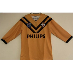 BALMAIN 1989 NSW RUGBY...