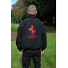 BLACK FERRARI JACKET