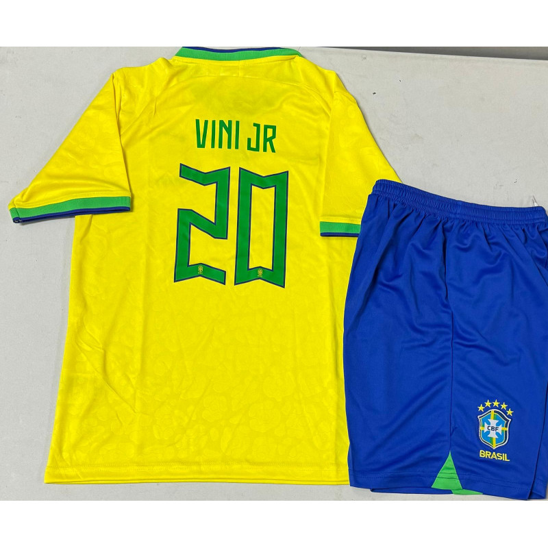 Vini jr 20 brazil kids set