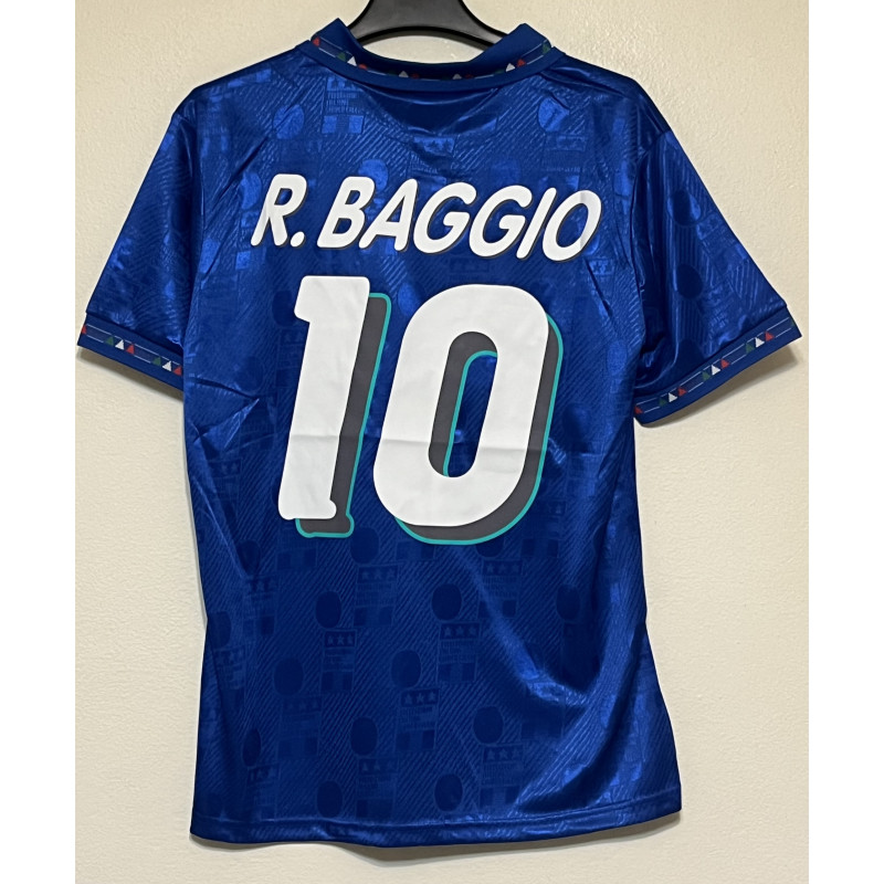 BAGGIO 1994 ITALY WORLD CUP JERSEY