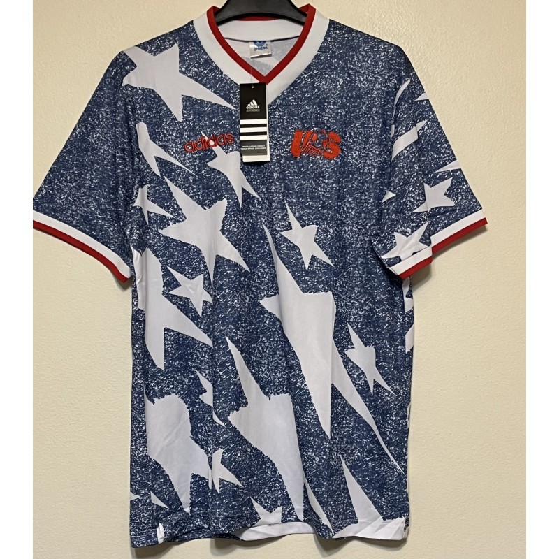 USA 1994 WORLD CUP JERSEYS