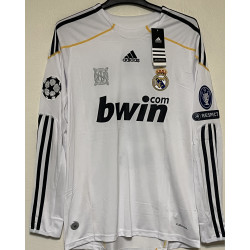 RONALDO REAL MADRID RETRO JERSEY