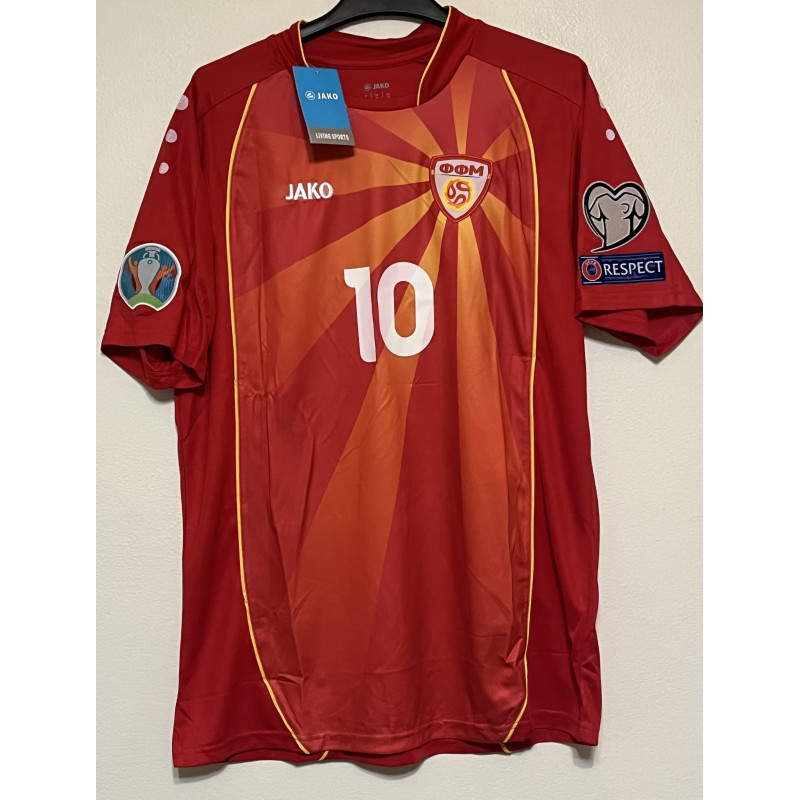 PANDEV SERBIA JERSEY