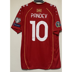 PANDEV SERBIA JERSEY