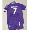 RONALDO REAL MADRID KIDS AWAY SET