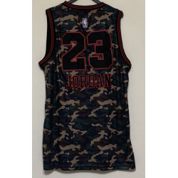 JORDAN 23 CAMO ADULT JERSEY