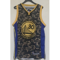 CURRY 30 CAMO ADULT JERSEY