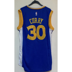 CURRY 30 BLUE ADULT JERSEY