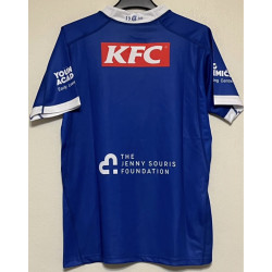 CANTERBURY BULLDOGS 2024 NRL AWAY JERSEY