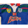 AUCKLAND WARRIORS 1995 ARL RETRO POLY JERSEY