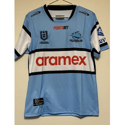 CRONULLA SHARKS 2024 HOME...