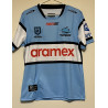 CRONULLA SHARKS 2024 HOME NRL JERSEY